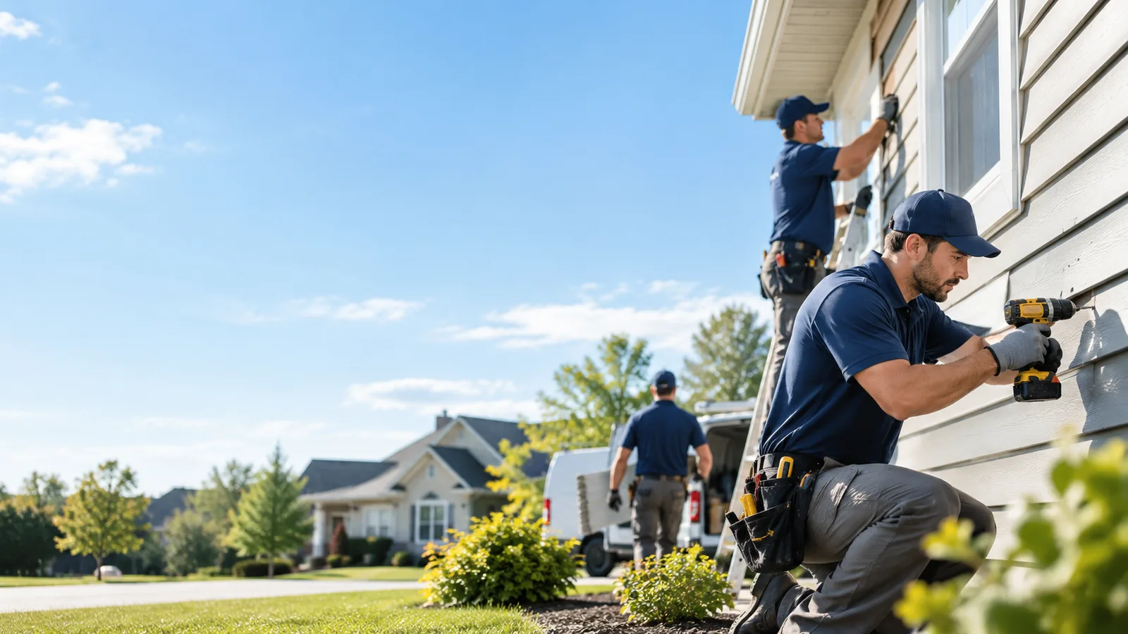 Siding Contractors in Shiprock, NM